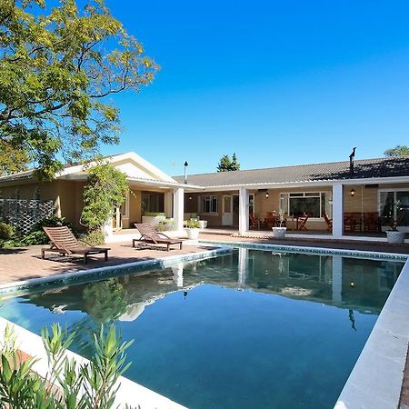 Constantia Spring Bed & Breakfast Dış mekan fotoğraf