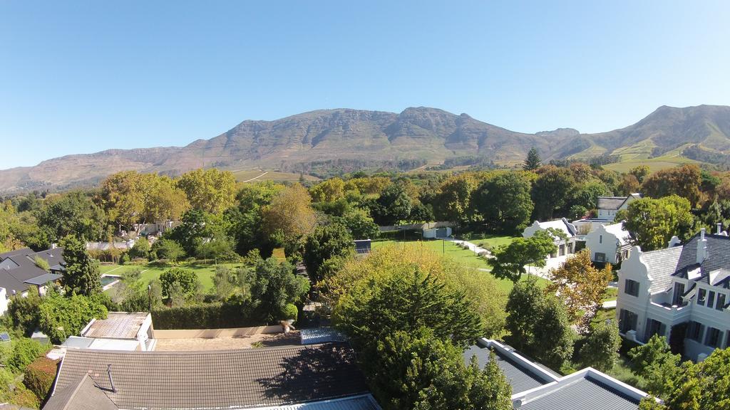 Constantia Spring Bed & Breakfast Dış mekan fotoğraf