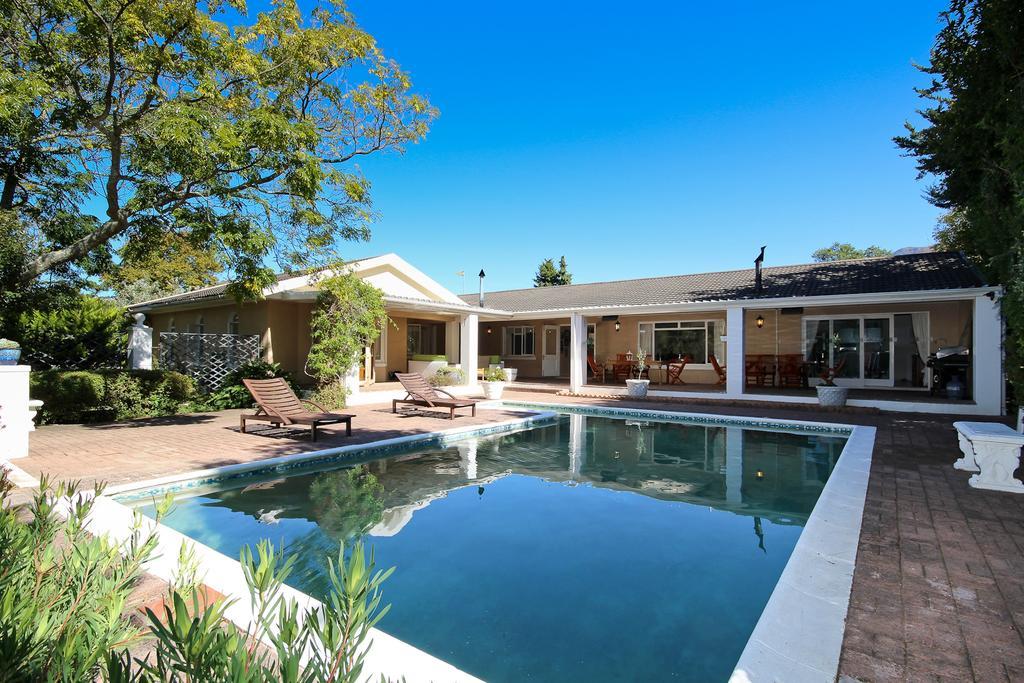 Constantia Spring Bed & Breakfast Dış mekan fotoğraf