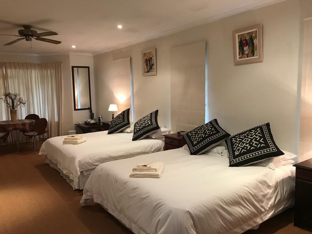 Constantia Spring Bed & Breakfast Dış mekan fotoğraf