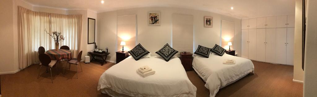 Constantia Spring Bed & Breakfast Dış mekan fotoğraf