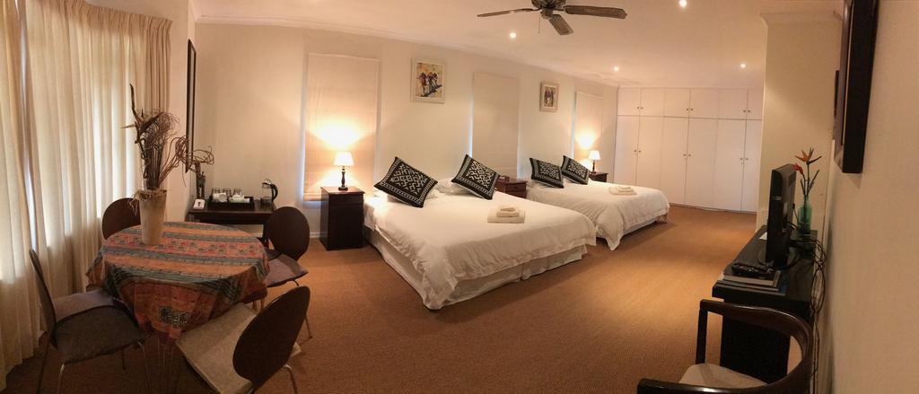 Constantia Spring Bed & Breakfast Dış mekan fotoğraf