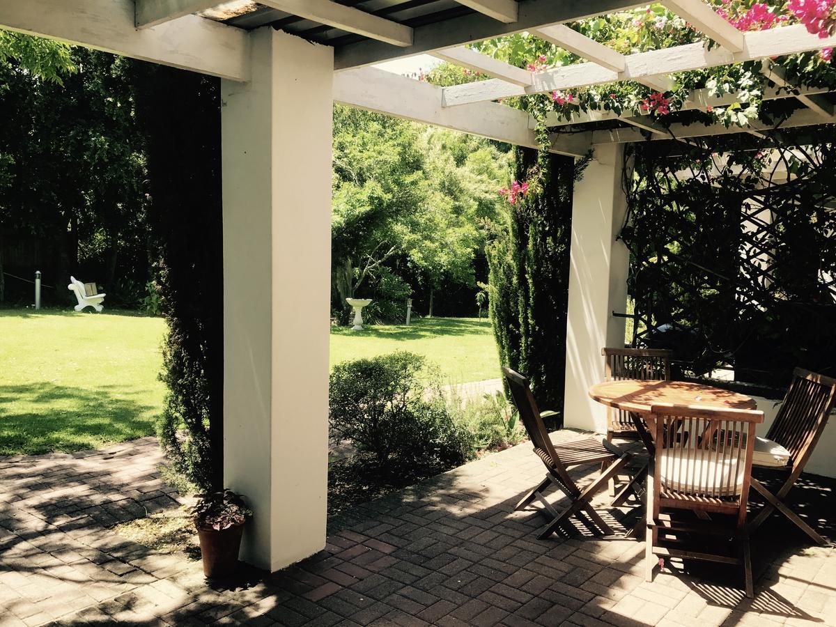 Constantia Spring Bed & Breakfast Dış mekan fotoğraf