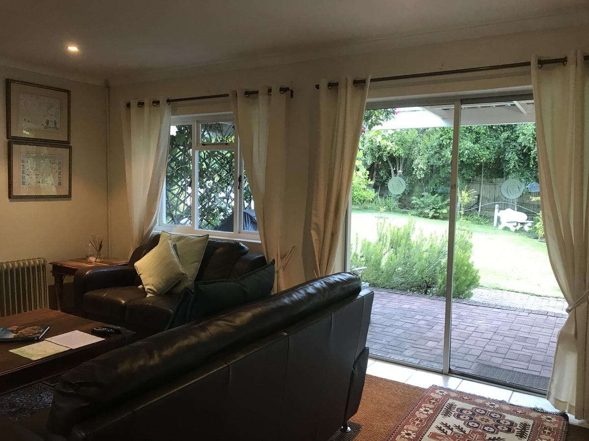 Constantia Spring Bed & Breakfast Dış mekan fotoğraf
