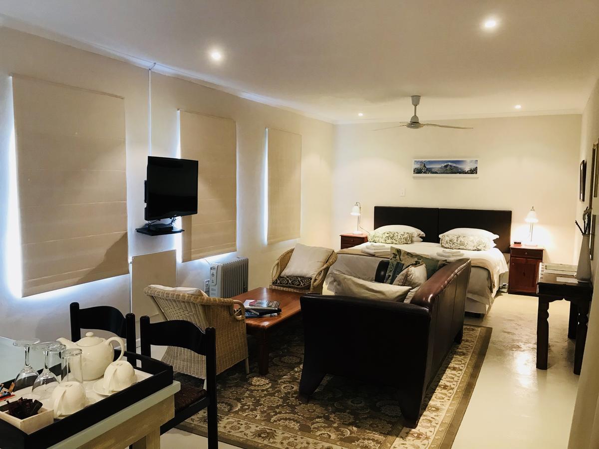 Constantia Spring Bed & Breakfast Dış mekan fotoğraf