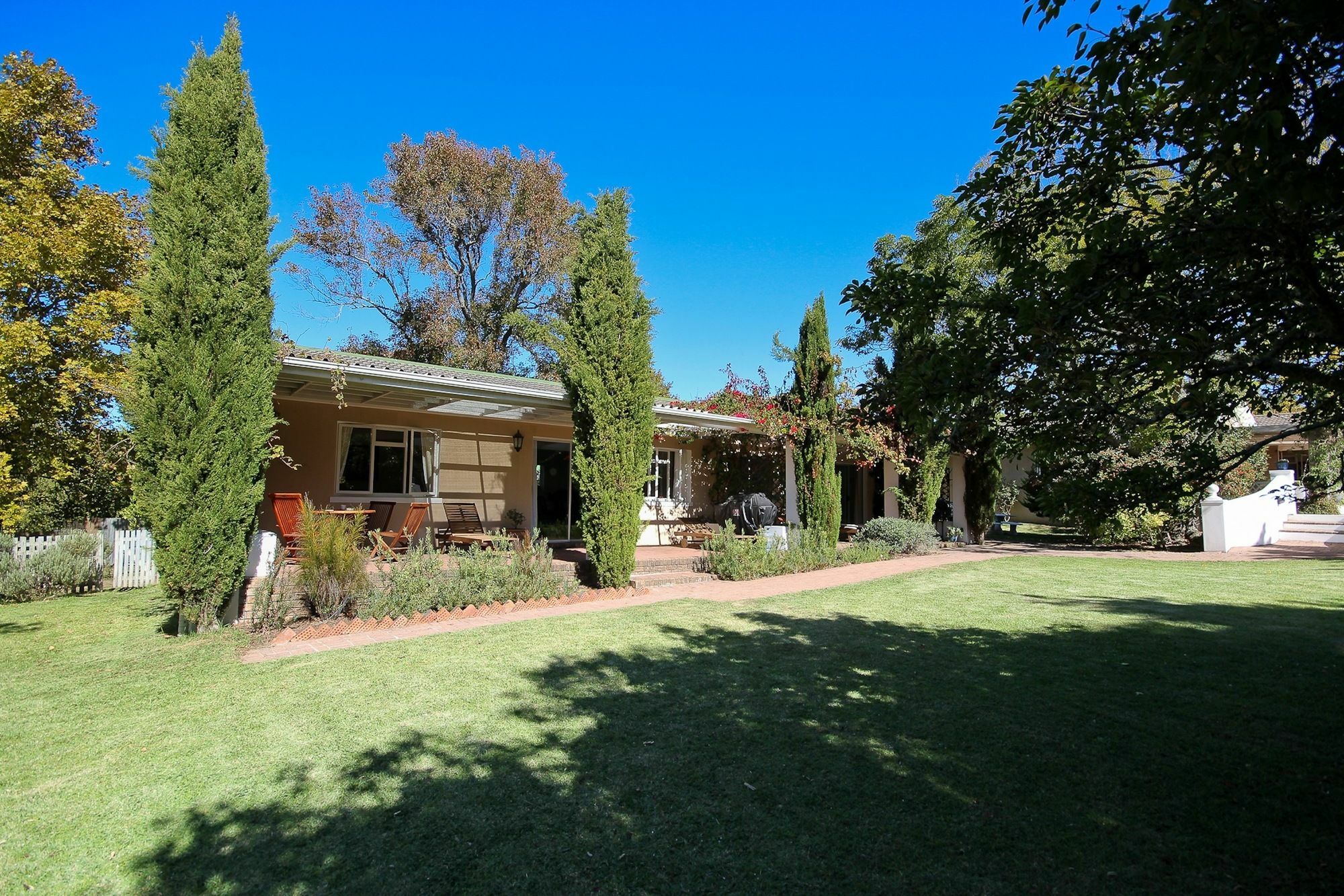 Constantia Spring Bed & Breakfast Dış mekan fotoğraf