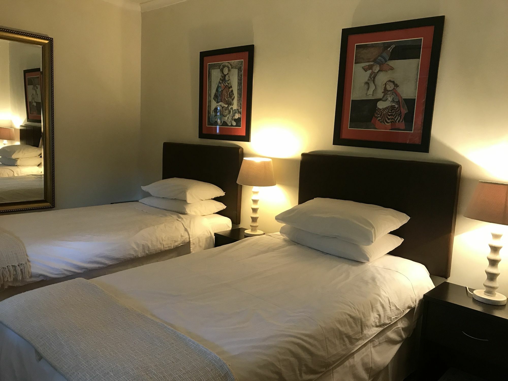 Constantia Spring Bed & Breakfast Dış mekan fotoğraf