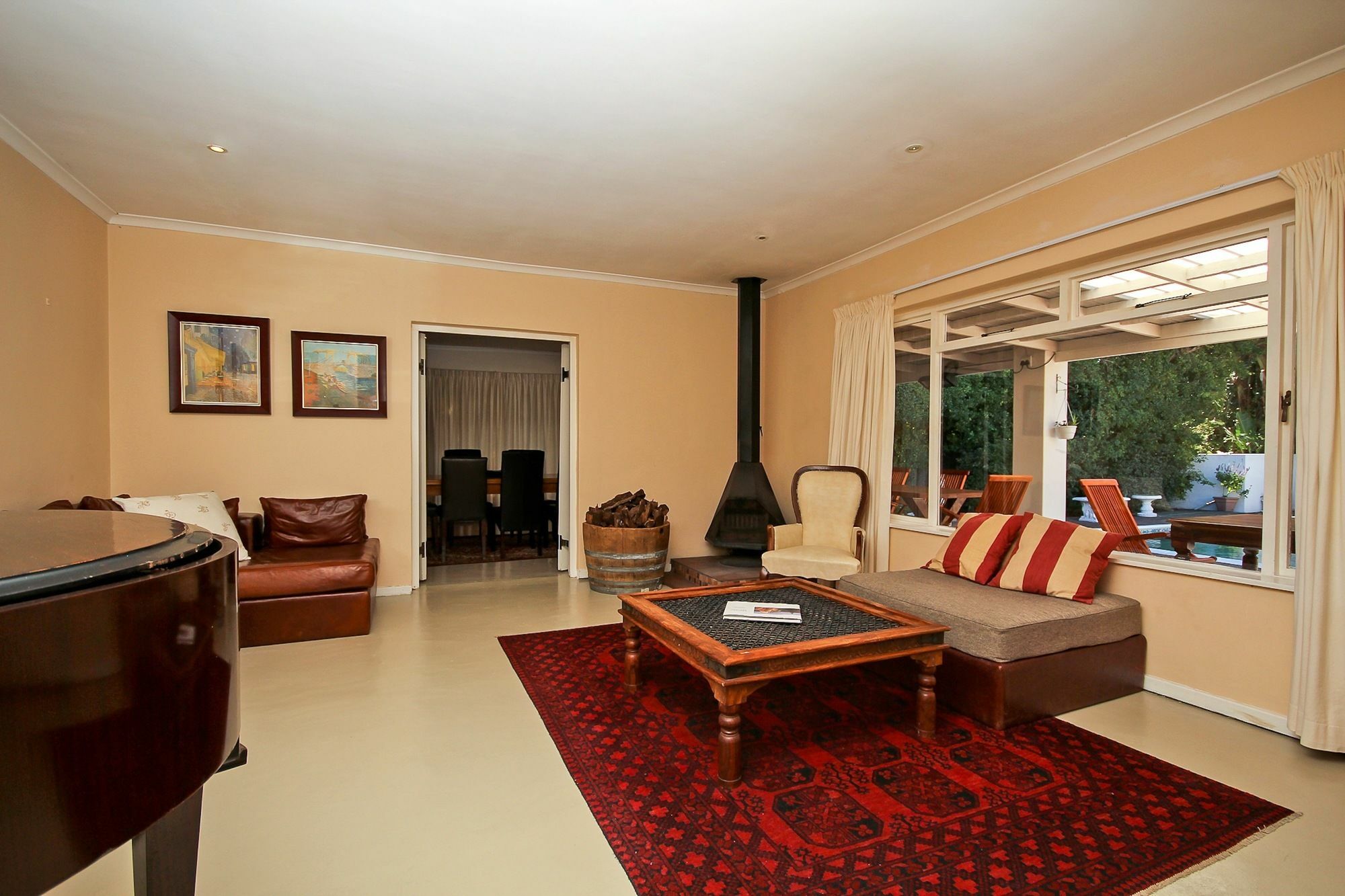 Constantia Spring Bed & Breakfast Dış mekan fotoğraf