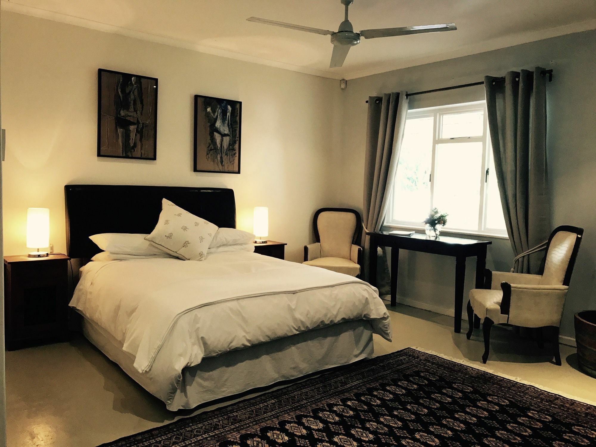 Constantia Spring Bed & Breakfast Dış mekan fotoğraf