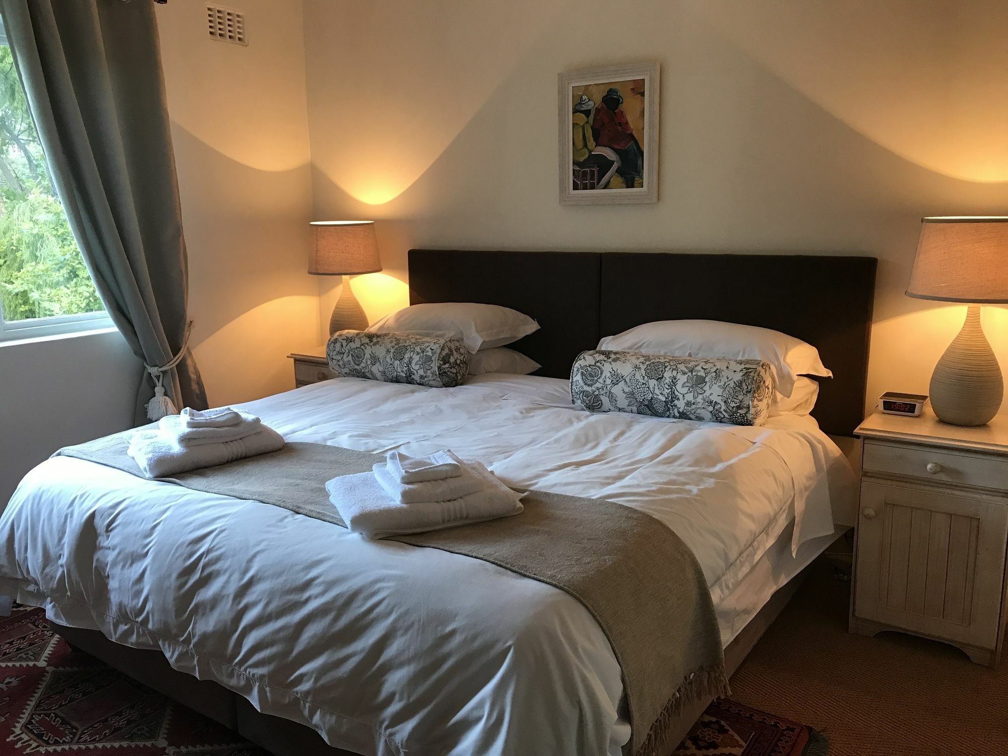Constantia Spring Bed & Breakfast Dış mekan fotoğraf