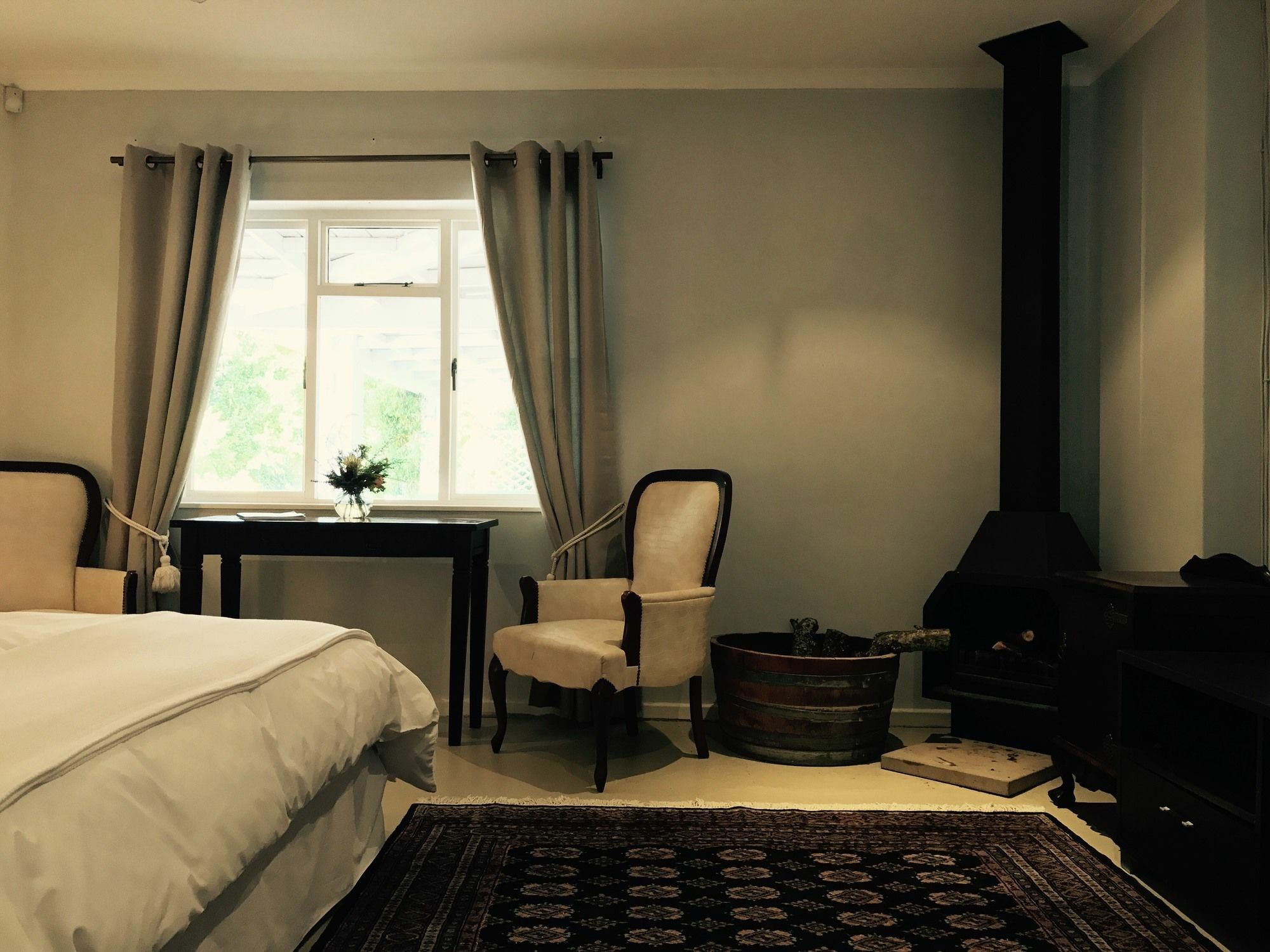 Constantia Spring Bed & Breakfast Dış mekan fotoğraf