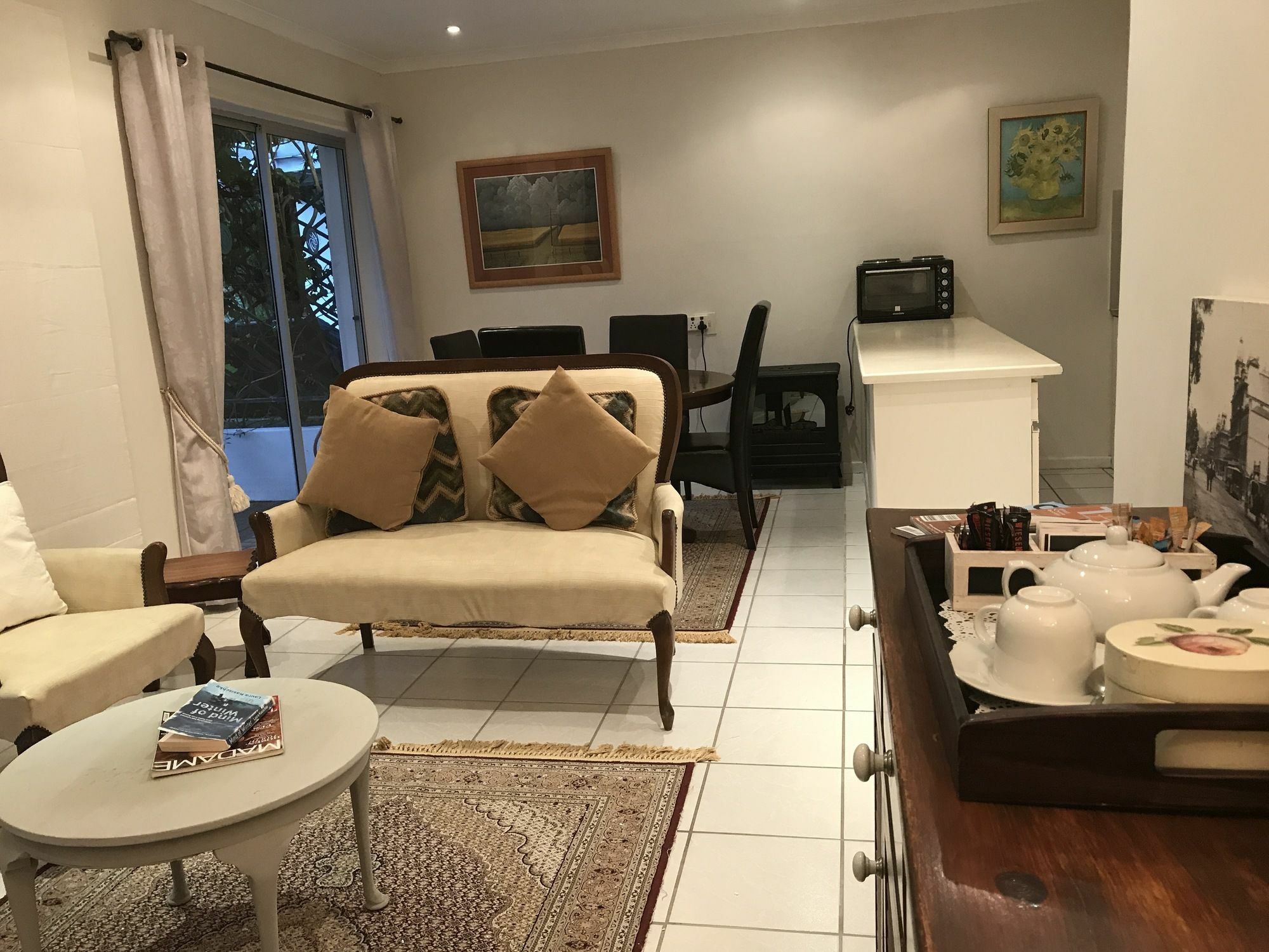 Constantia Spring Bed & Breakfast Dış mekan fotoğraf