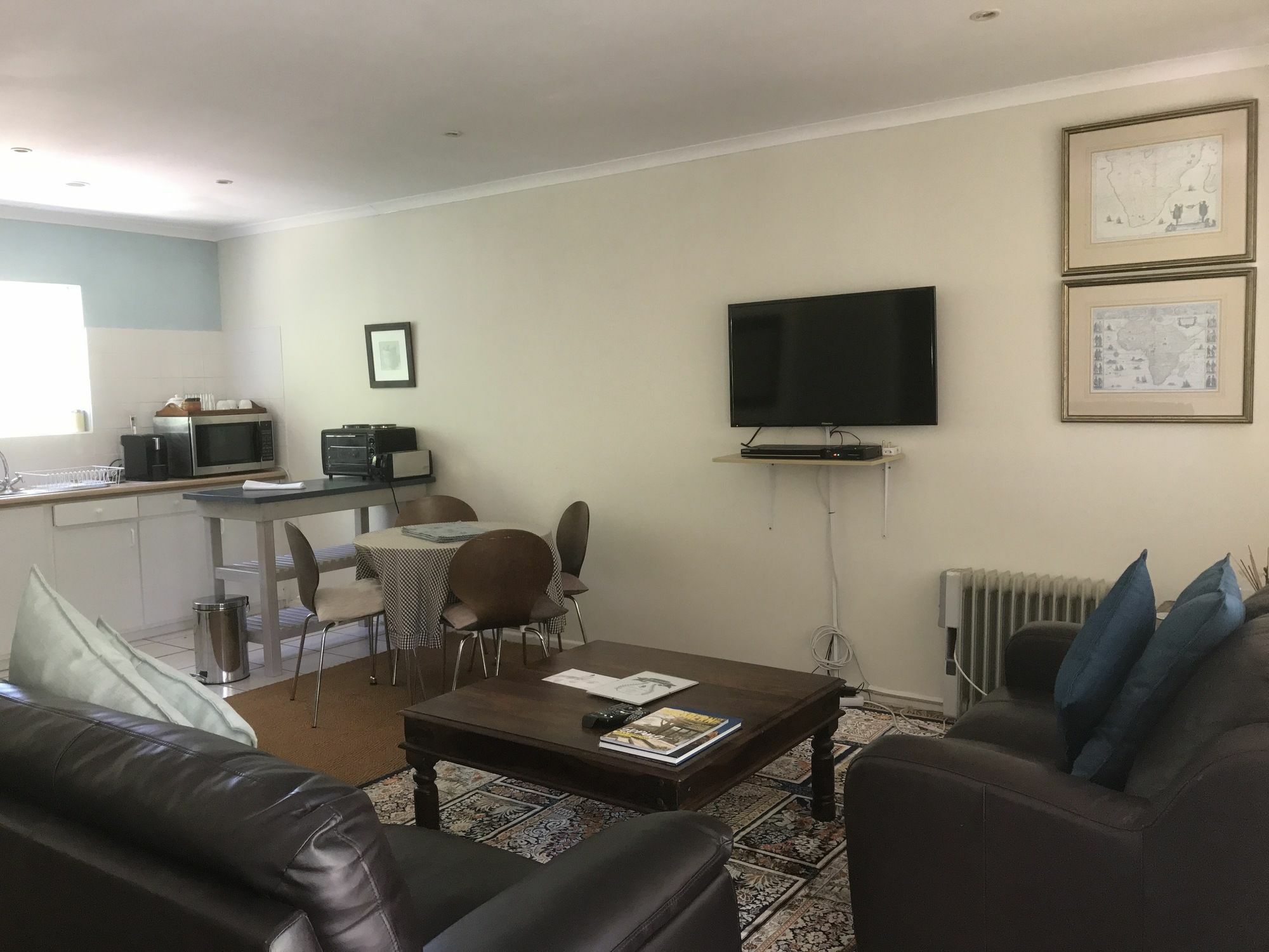 Constantia Spring Bed & Breakfast Dış mekan fotoğraf
