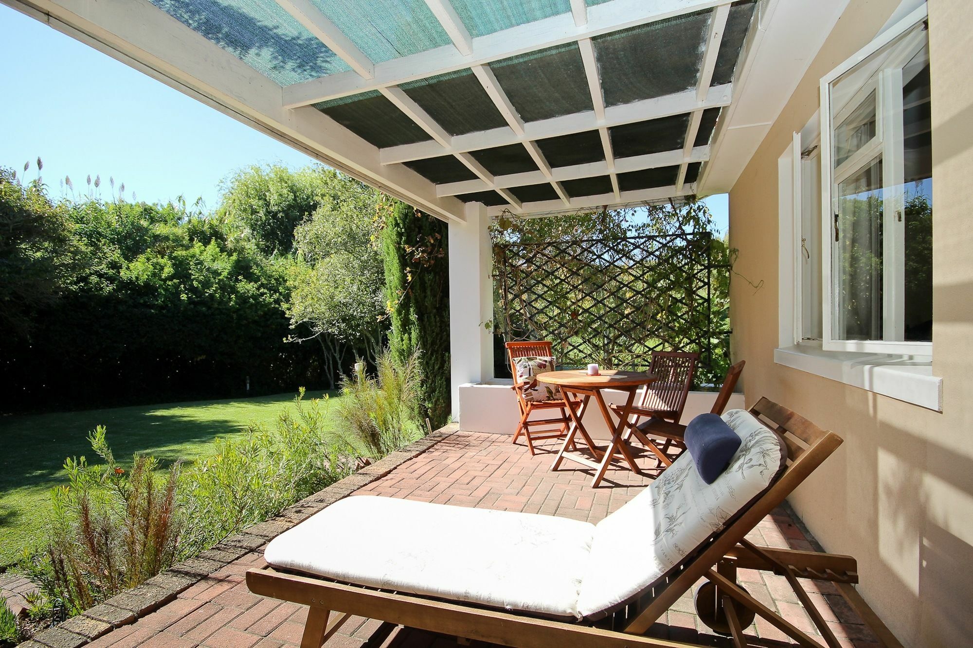 Constantia Spring Bed & Breakfast Dış mekan fotoğraf