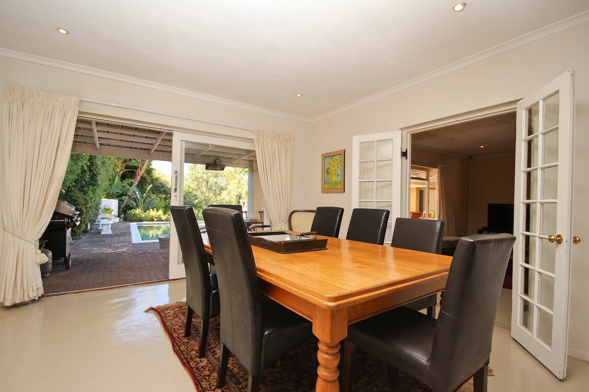 Constantia Spring Bed & Breakfast Dış mekan fotoğraf